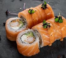 Ролл Бангкок