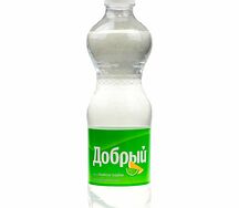 Добрый лимон-лайм