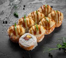 Сливочная Креветка