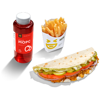 Комбо №2 (Алтын)