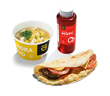 Ланч №3 (Абый)