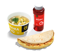 Ланч №1 (Туган)