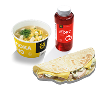 Ланч №5 (Апа)