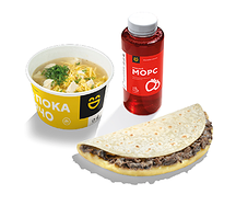 Ланч №4 (Гомбэ)