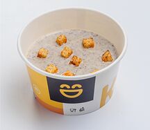 Урман ашы (Грибной суп)