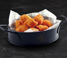 Куриные байтсы