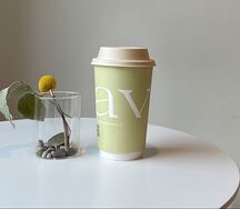 Матча латте