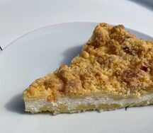 Творожный тарт