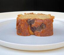 Банановый хлеб