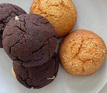 Шоколадное печенье