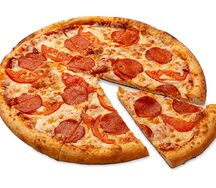 Пицца Пепперони-томато