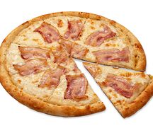 Пицца Сеньор бекон