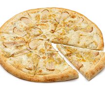 Пицца Груша с горгондзолой