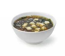 Классический мисо-суп