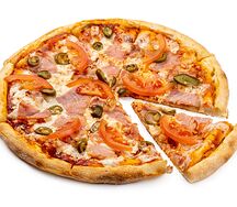 Пицца Парма