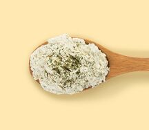 Брынзовый с укропом