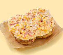 Гриль Чиз Корн Бекон