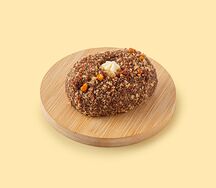 Пирожное картошка Орех в карамели