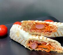 Сасиска В Лаваше