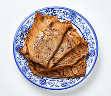 Говядина в остром соусе