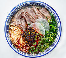 Огненный рамен Шаньси