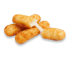 Сырные палочки 3 шт, 60 гр