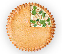 Стафф со шпинатом 40см