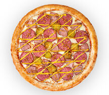 Дижонская40см (8 порций)