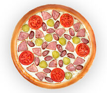 Баварская 40 см традиционное тесто