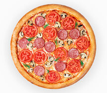 Ассорти 40 см традиционное тесто