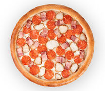 Италия 40 см традиционное тесто