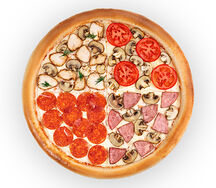 Четыре сезона 40см (8 порций)