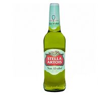 Stella Artois безалкогольное