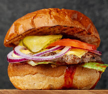 Бургер Сити