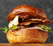 Бургер Блэк Джек