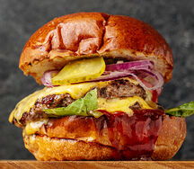 Бургер Техас