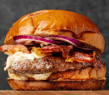 Бургер Брайтон Бекон