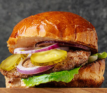 Бургер Сити Крафт