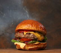 Бургер Реднек