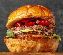 Бургер Карибский