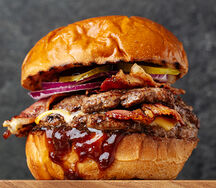 Бургер Вестерн