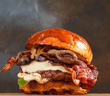 Бургер Бронкс Биф