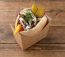 Фалафель в пите