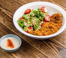 Куриный шницель