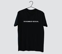 Футболка Хумус секшуал