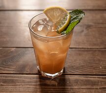 Напиток Лимонана