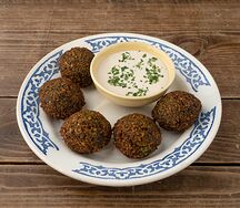 Фалафель с тхиной