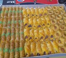 Пахлава маленькая