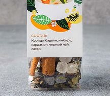 Чай Масала на молоке