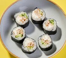 Ролл сливочный с курочкой